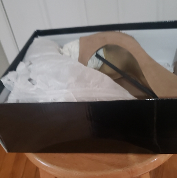 Womens 5inch heel pumps - Picture 4 of 9